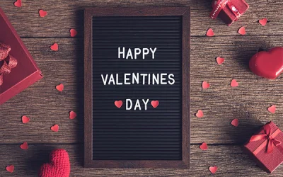 Newsletter : Happy Valentine’s Day