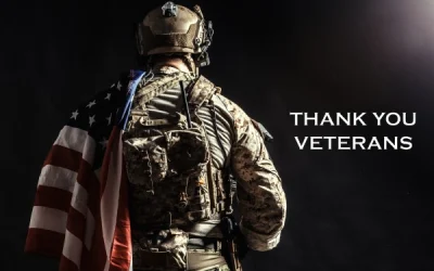 Newsletter : Thank You Veterans